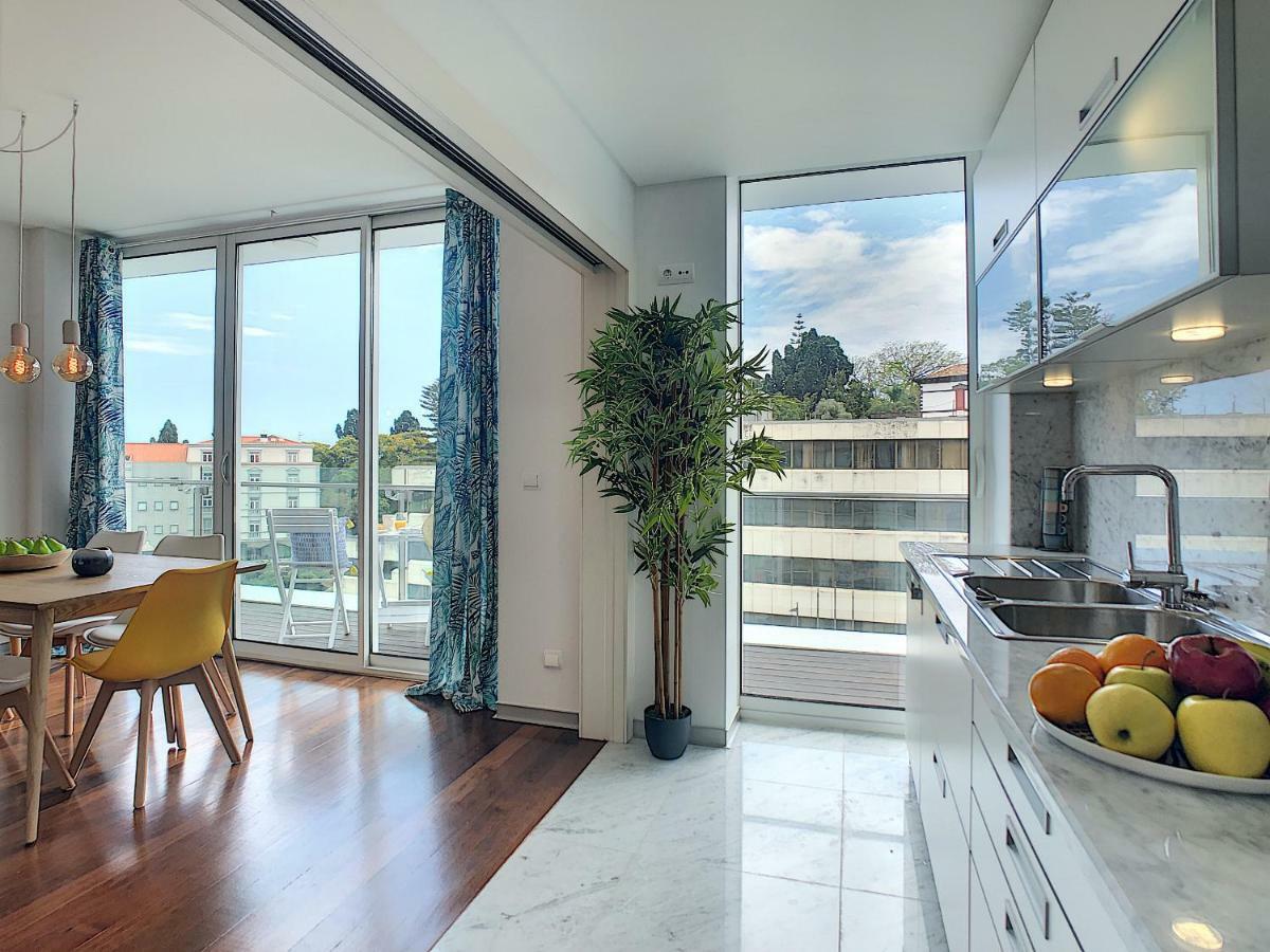 Apartment Sunniva By Lovelystay Φουνκάλ Εξωτερικό φωτογραφία