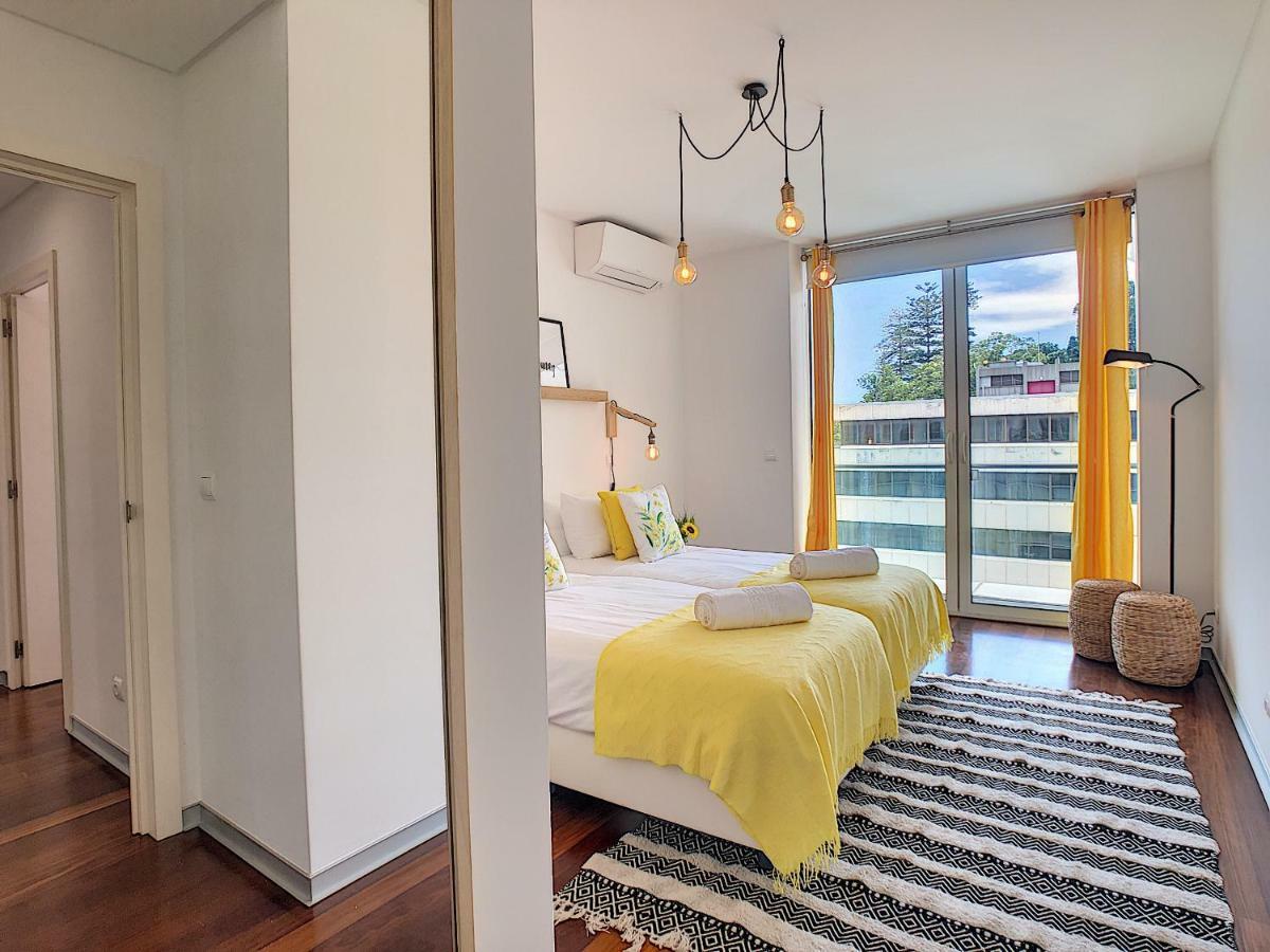 Apartment Sunniva By Lovelystay Φουνκάλ Εξωτερικό φωτογραφία