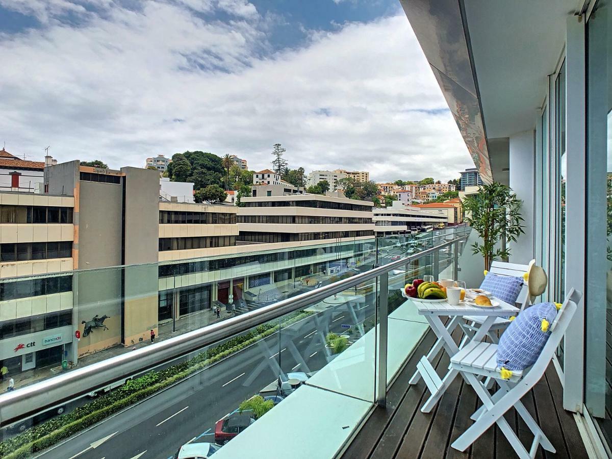 Apartment Sunniva By Lovelystay Φουνκάλ Εξωτερικό φωτογραφία