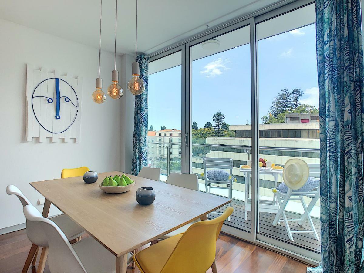 Apartment Sunniva By Lovelystay Φουνκάλ Εξωτερικό φωτογραφία