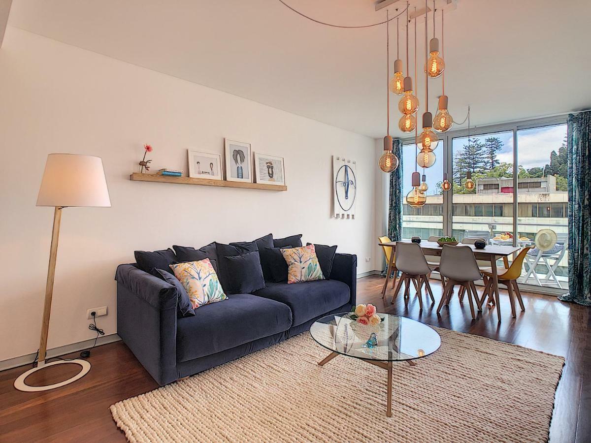 Apartment Sunniva By Lovelystay Φουνκάλ Εξωτερικό φωτογραφία